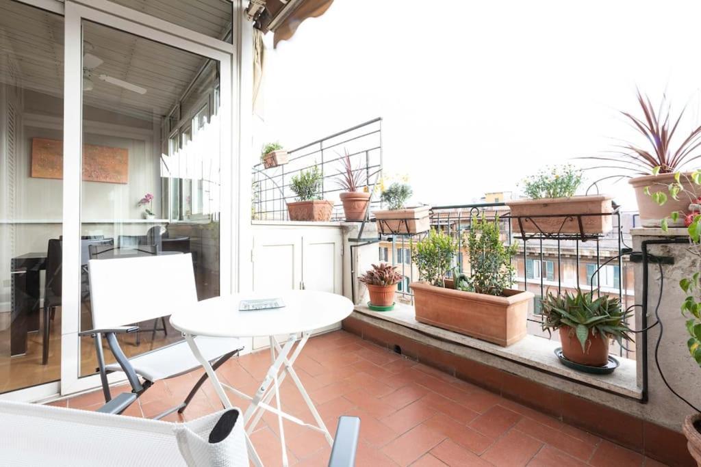 Colosseo Terrace - Topcollection Rom Exterior foto