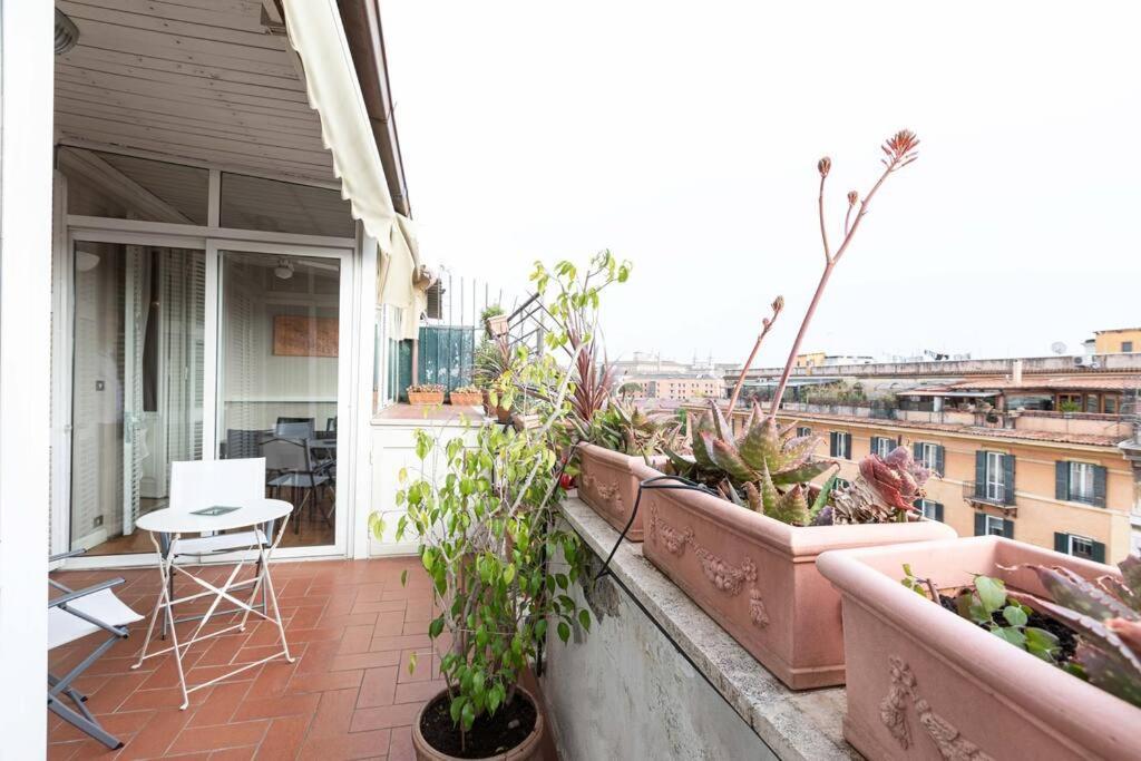 Colosseo Terrace - Topcollection Rom Exterior foto